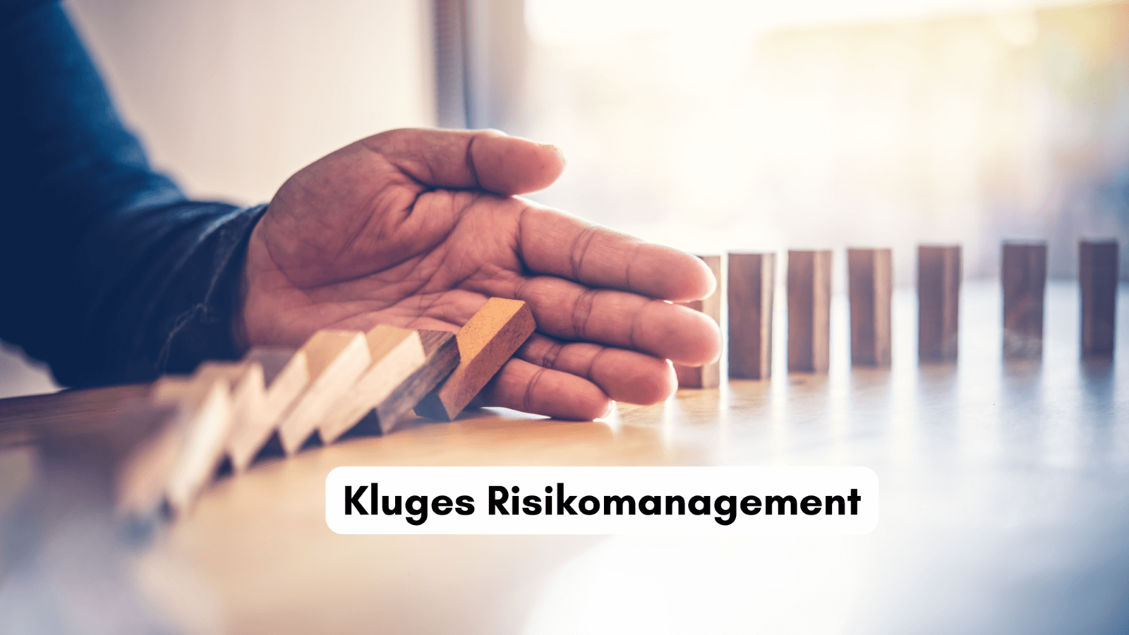 Finanztipp Risikomanagement