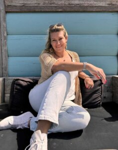 Foto Dagmar di Bartolo, Unternehmerin Ried, Life Coach und Ernährungsberaterin