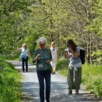 Waldbaden Naturresilienzcoaching