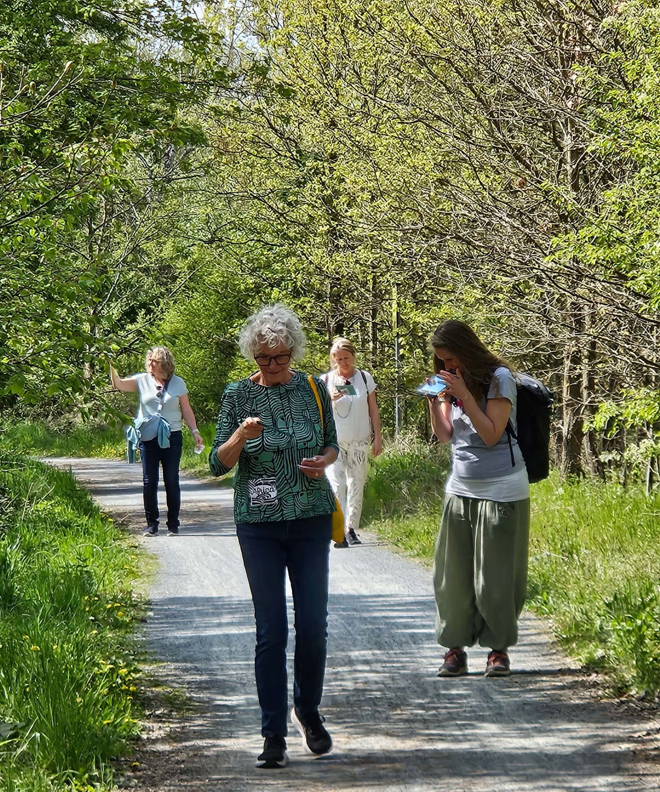 Waldbaden Naturresilienzcoaching