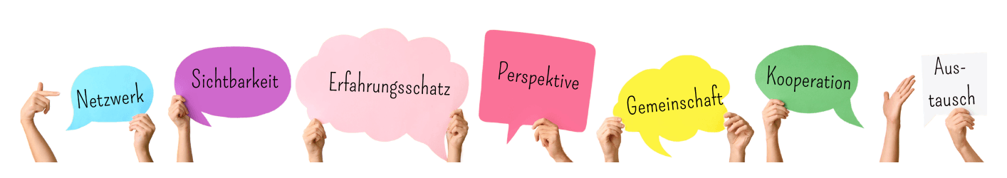 Blogbeitrag: 7 gute Gründe bei den Unternehmerinnen dabei zu sein